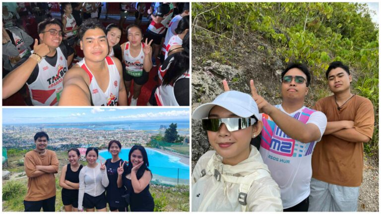 Running Era Over? Why Hiking Is Rising in Cebu?