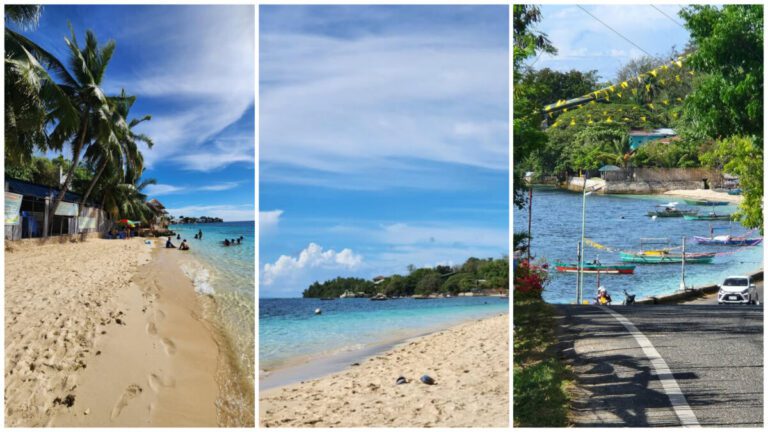 Tingko Beach in Alcoy: One of South Cebu’s Most Affordable White Sand Beaches