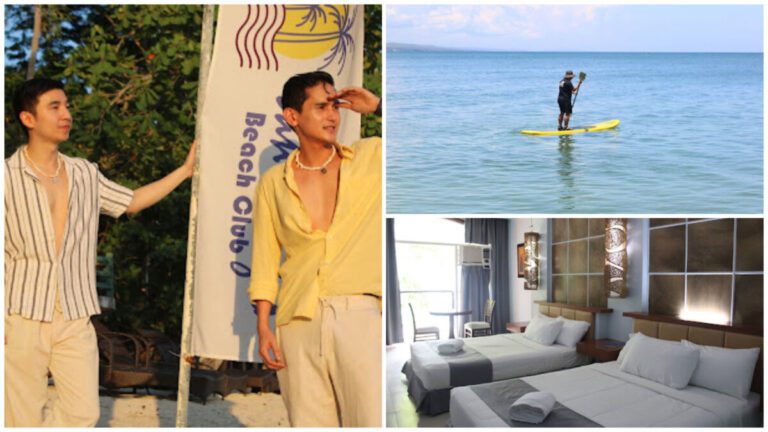 San Remigio Beach Club: Complete Guide to Rooms, Rates, and How to Get There