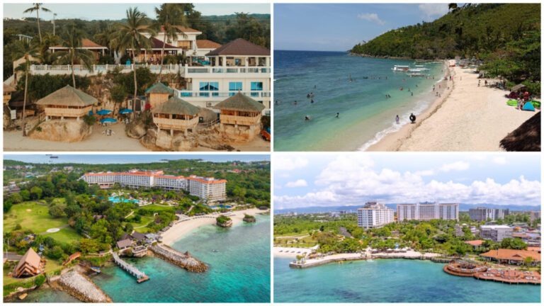 Beaches in Cebu for Day Use You Can Enjoy for Swimming and Quick Getaways