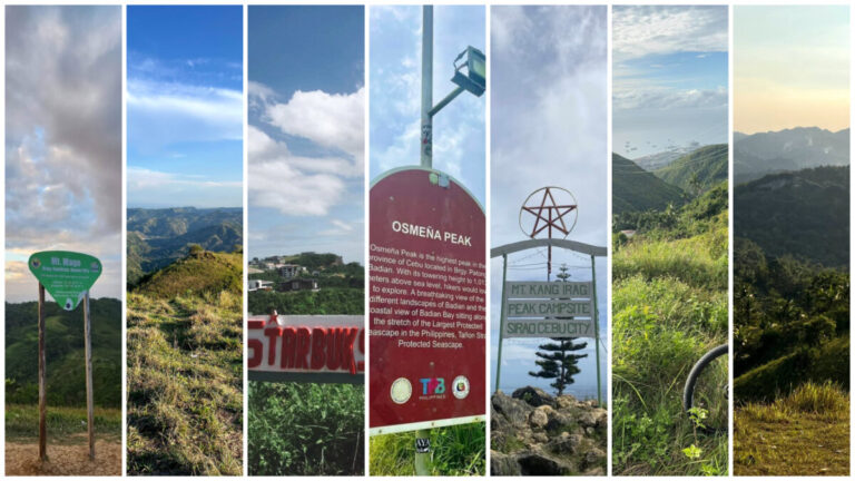 7 Beginner Friendly Mountains in Cebu You Should Hike at Least Once