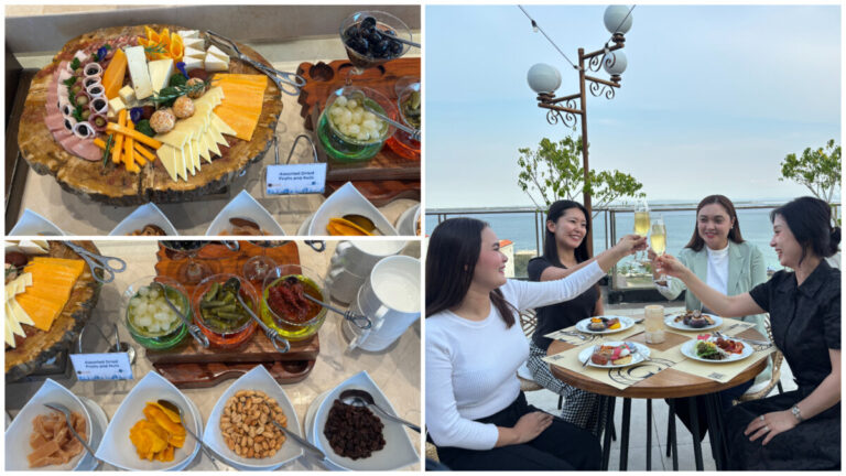 Indulge in a Flavorful Sunday Brunch Buffet at Galo Grill & Bar inside Jpark Island Resort & Waterpark Mactan, Cebu