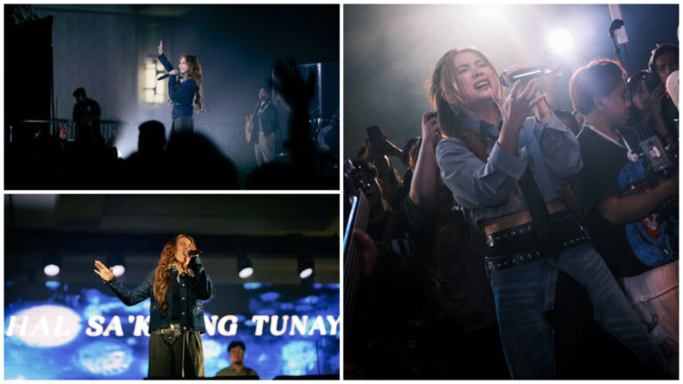 Yeng Constantino Brings Biyaheng Bente Concert to SM Seaside Arena