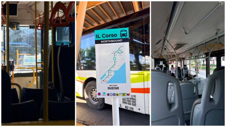 I Tried Cebu’s Love Bus for a Month and Here’s My Experience
