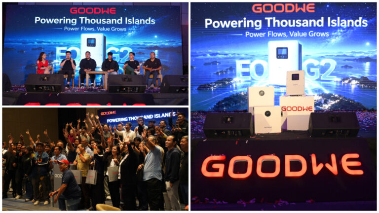 The Rise of the Energy-Independent Filipino Home: Meet GoodWe’s New EO G2