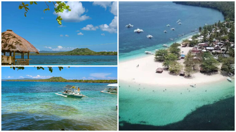 Your Camotes Trip Isn’t Complete Without This Tiny Island