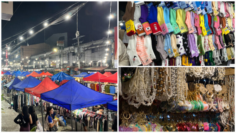 10 Budget Finds to Look for at Colon Night Market Cebu
